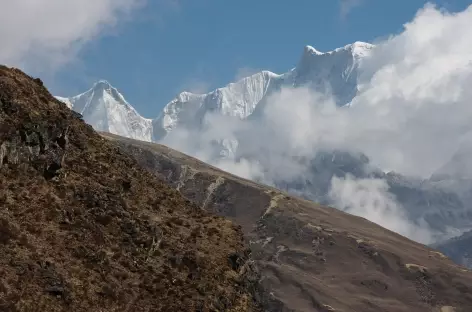 Du col de Jare la - Bhoutan