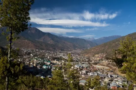 Thimphu - Bhoutan - 