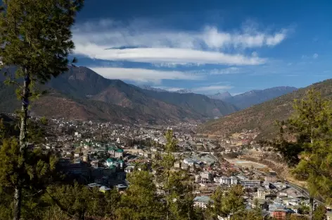 Thimphu - Bhoutan