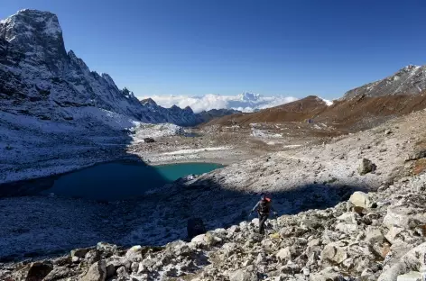 Lacs et sommets - Bhoutan
