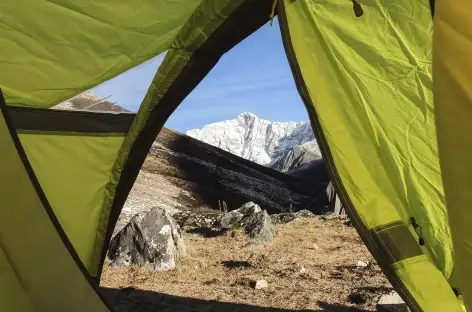 Chambre avec vue - Bhoutan