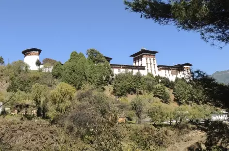 Dzong de Jakar  - Bhoutan