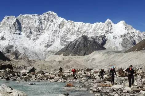 Camp de base du Melunghi  - Bhoutan