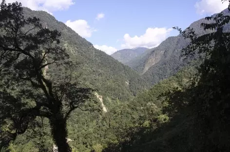 Vallée du Bas Sikkim