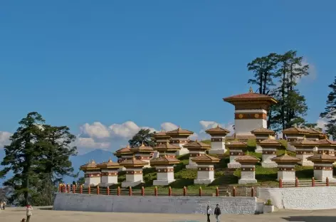 Col du Dochu La - Bhoutan