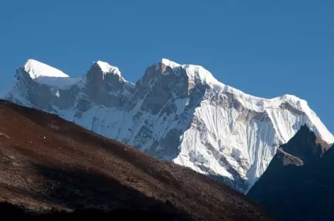 Jejekangphukang (7100 m) - Bhoutan