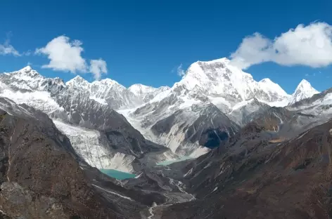 Theri Kang (7200 m) - Bhoutan