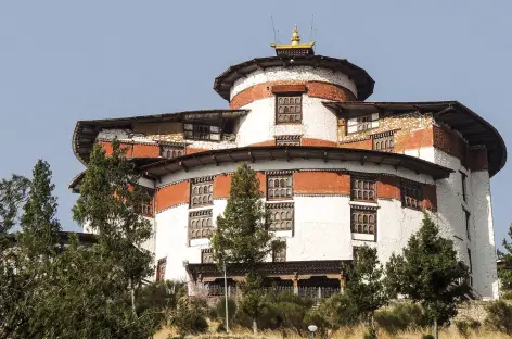 Ripung Dzong - Paro - Bhoutan