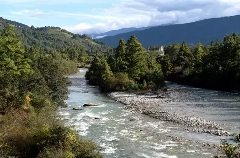 Vallée de Bumthang - Bhoutan