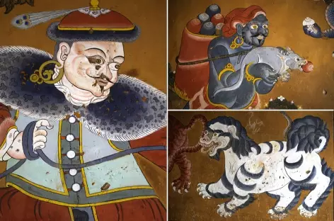 Ogyenchöling-Bhoutan - 