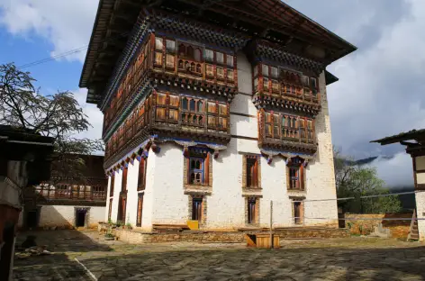 Ogyenchöling-Bhoutan