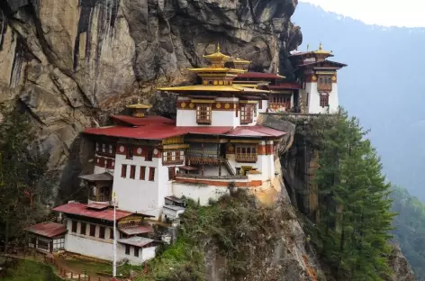 Taktsang-Bhoutan