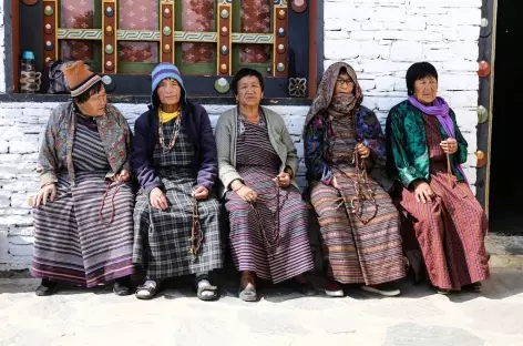 Thimphu-Bhoutan  - 