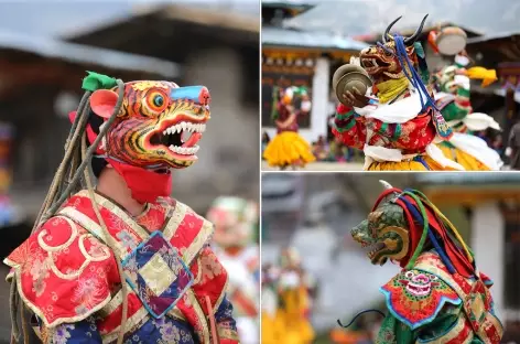 Festival -Bhoutan