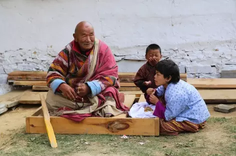 Ura-Bhoutan - 