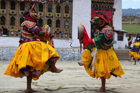 Festival -Bhoutan