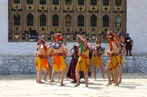 Festival -Bhoutan
