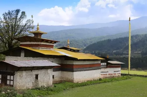 monastère de Jampay Lhakhang