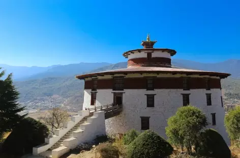 Le Ta Dzong Paro - 