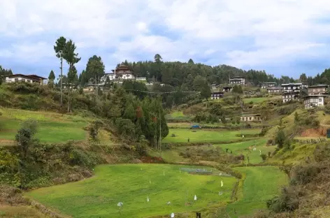 Le village de Talo