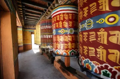 Monastère de Goem Kora