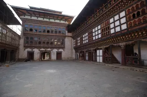 Dzong de Trashigang