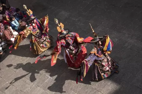 Danse des Chapeaux Noirs