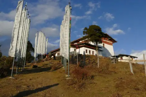 Monastère de Jele Dzong