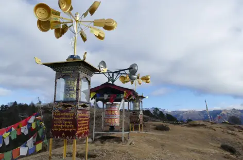 Crête de Jele Dzong