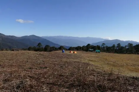 Plateau de Jangchu Lhakha