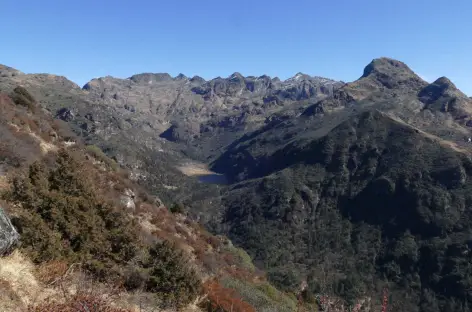 Lac de Jimilangtso