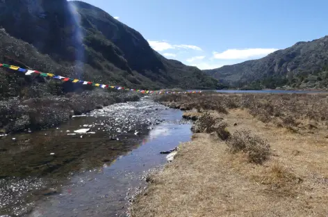 Lac de Jimilangtso