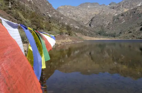 Lac de Jimilangtso