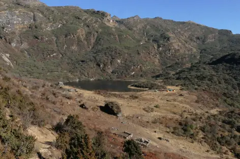 Lac de Janyatsho