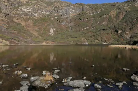 Lac de Janyatsho
