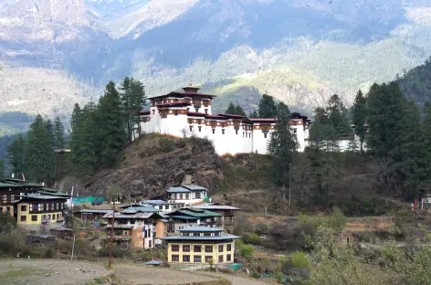 Drukyel dzong, Paro, Bhoutan