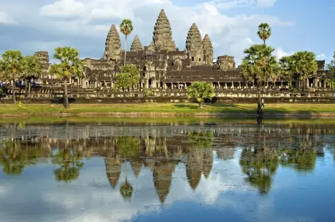Angkor Vat - Cambodge - 