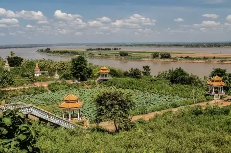 Majesté du Mékong - Cambodge