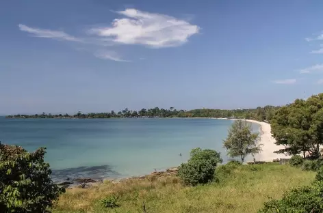 Balade sur les plages de Sihanoukville - Cambodge