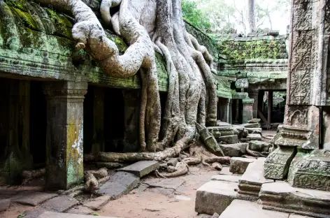 Angkor Vat - Cambodge