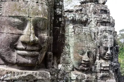 Angkor Vat - Cambodge - 