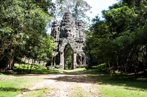 Angkor Vat - Cambodge