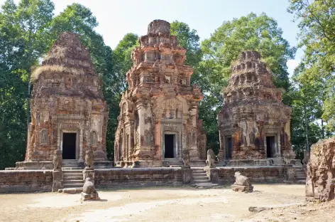 Bakong - Cambodge
