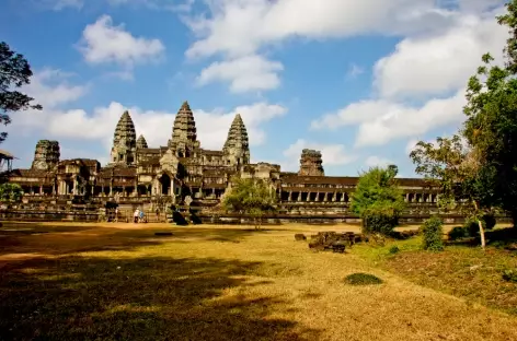 Angkor Vat - Cambodge