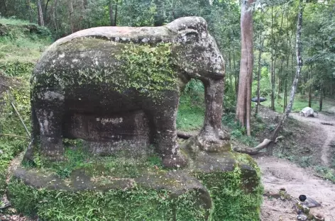 Phnom Kulen - Cambodge - 