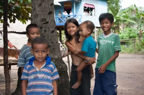 Rencontre - Cambodge - 