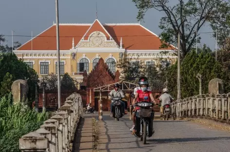 Battambang - Cambodge