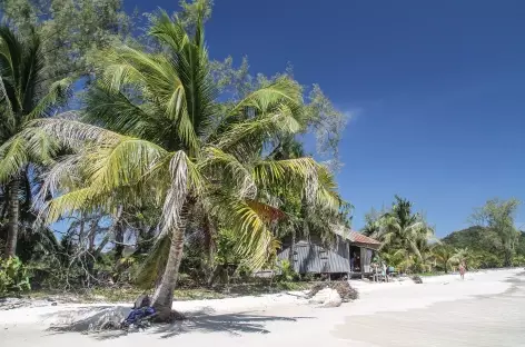 Ile de Koh Rong - Cambodge