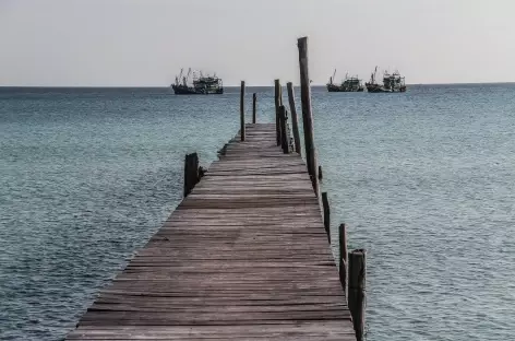Ile de Koh Rong - Cambodge