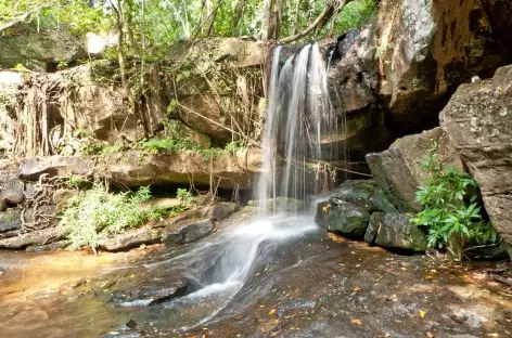 Kbal Spean - Cambodge